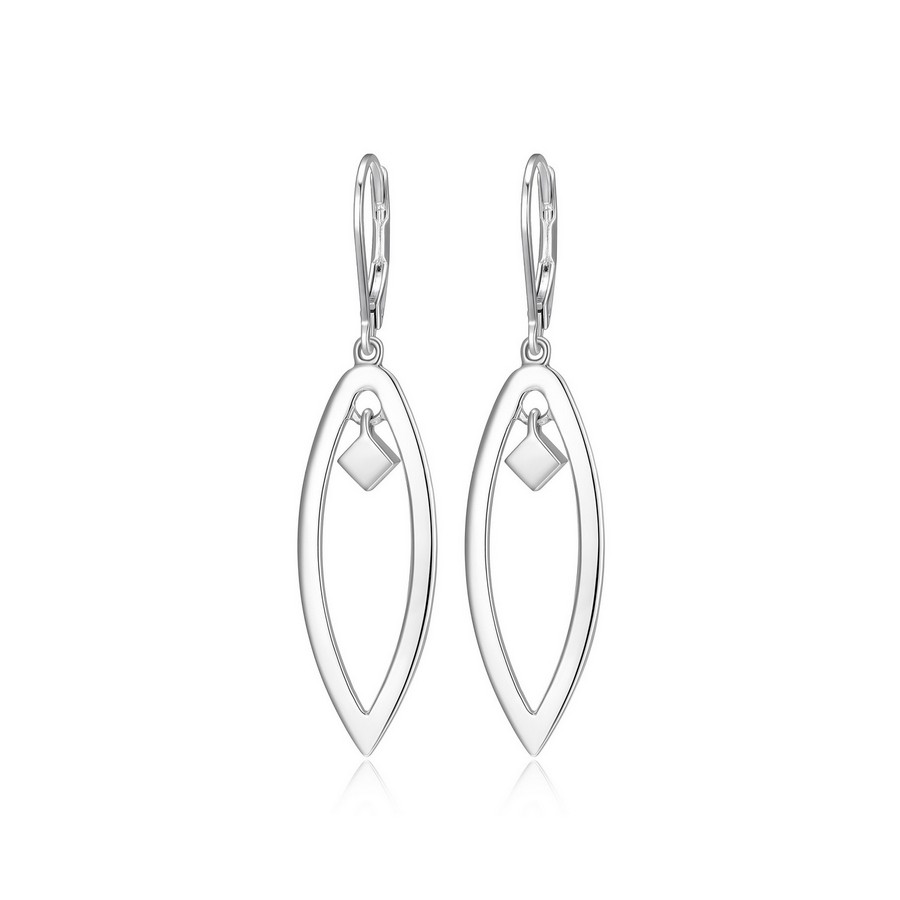 Boucles d'oreilles pour femme en argent 925 - R2LC2XA004 - ELLE