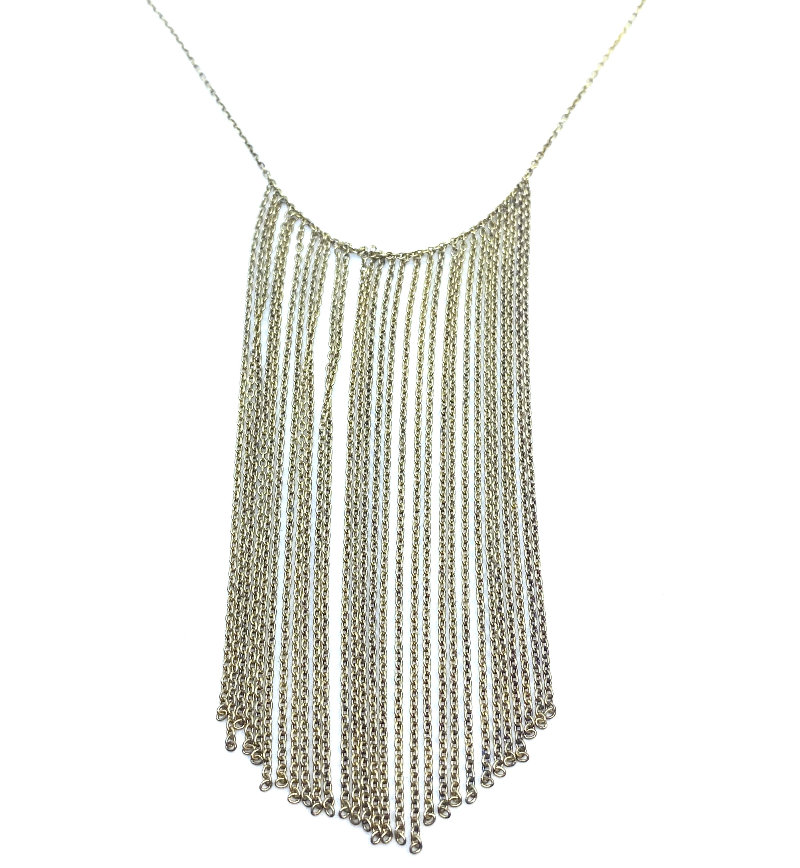 Collier pour femme en argent 925