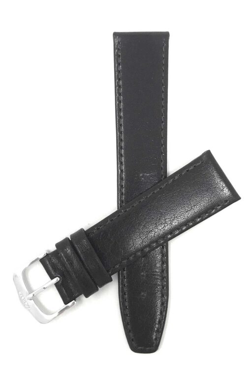 Bracelet de montre en stainless et cuir - XL.300.12.BR - Banda Swiss