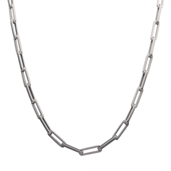 Chaine pour homme en stainless - NSTC2206-22M - Inox