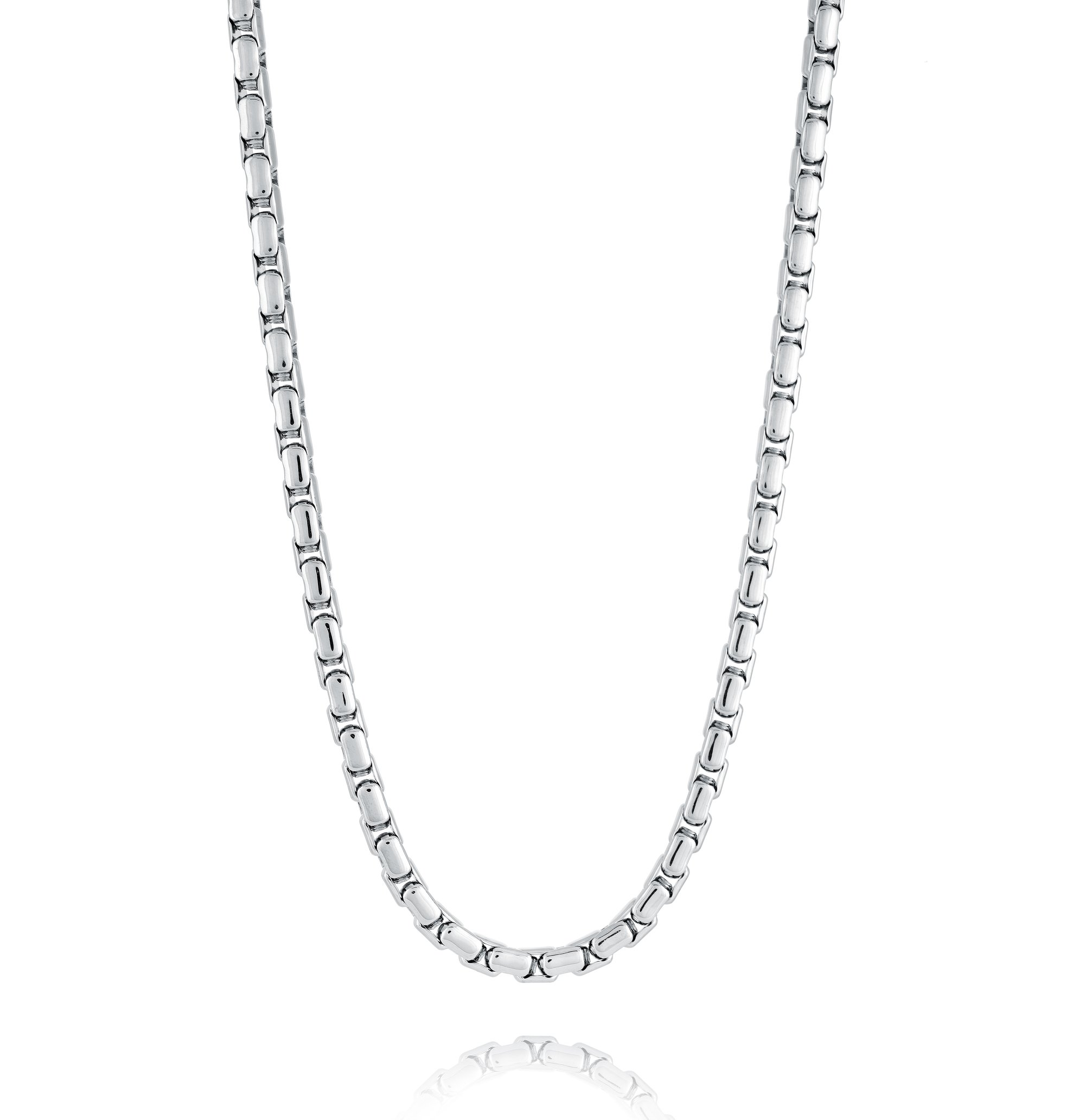 Chaine pour homme en stainless
