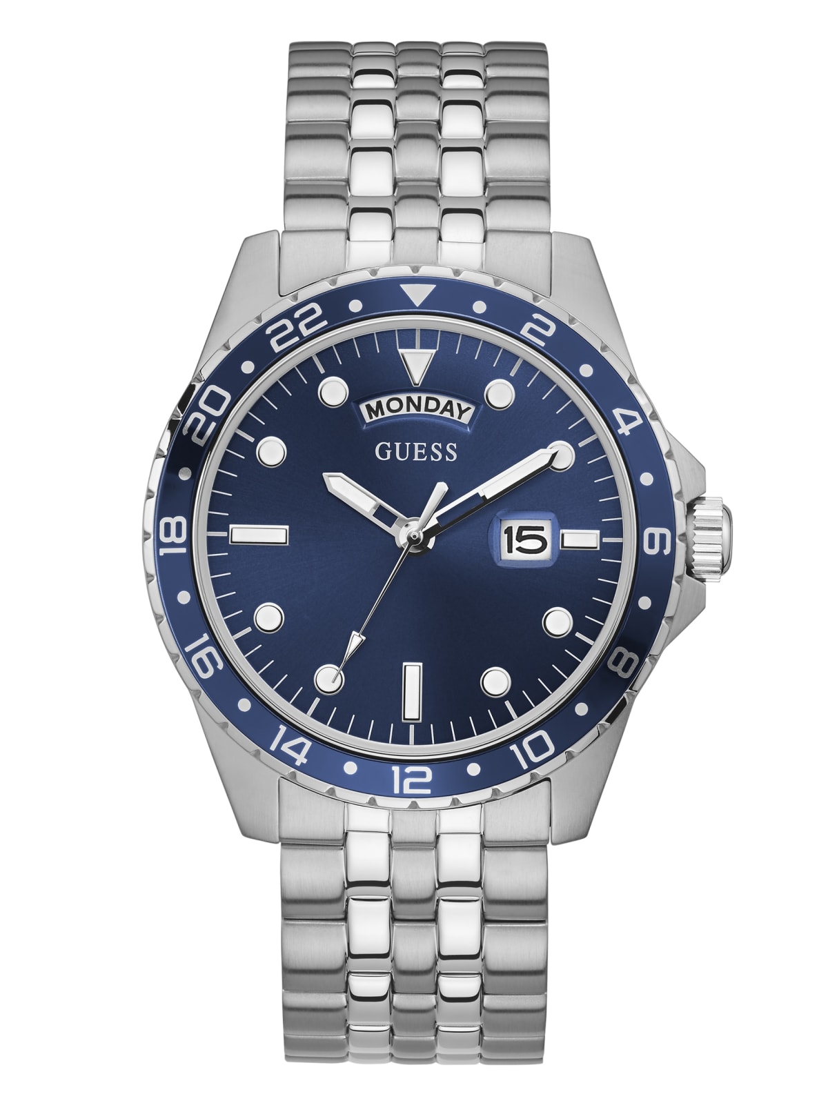 Montre pour homme en stainless, 5ATM