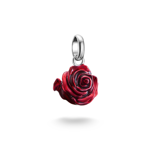 Breloque pour femme en argent 925, rose - CC1263-007-10 - Thomas Sabo