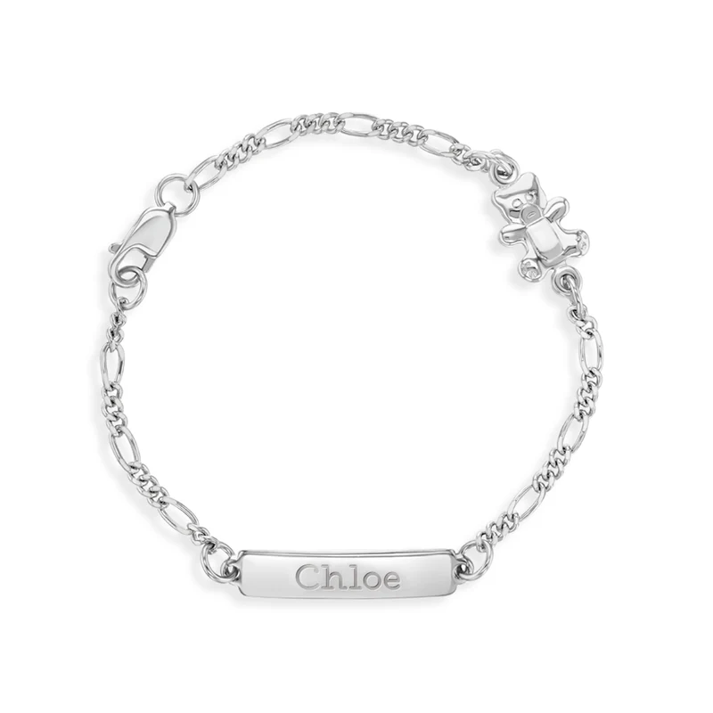 Bracelet pour enfant en argent 925 - SS-02-00040 - In Season Jewelry