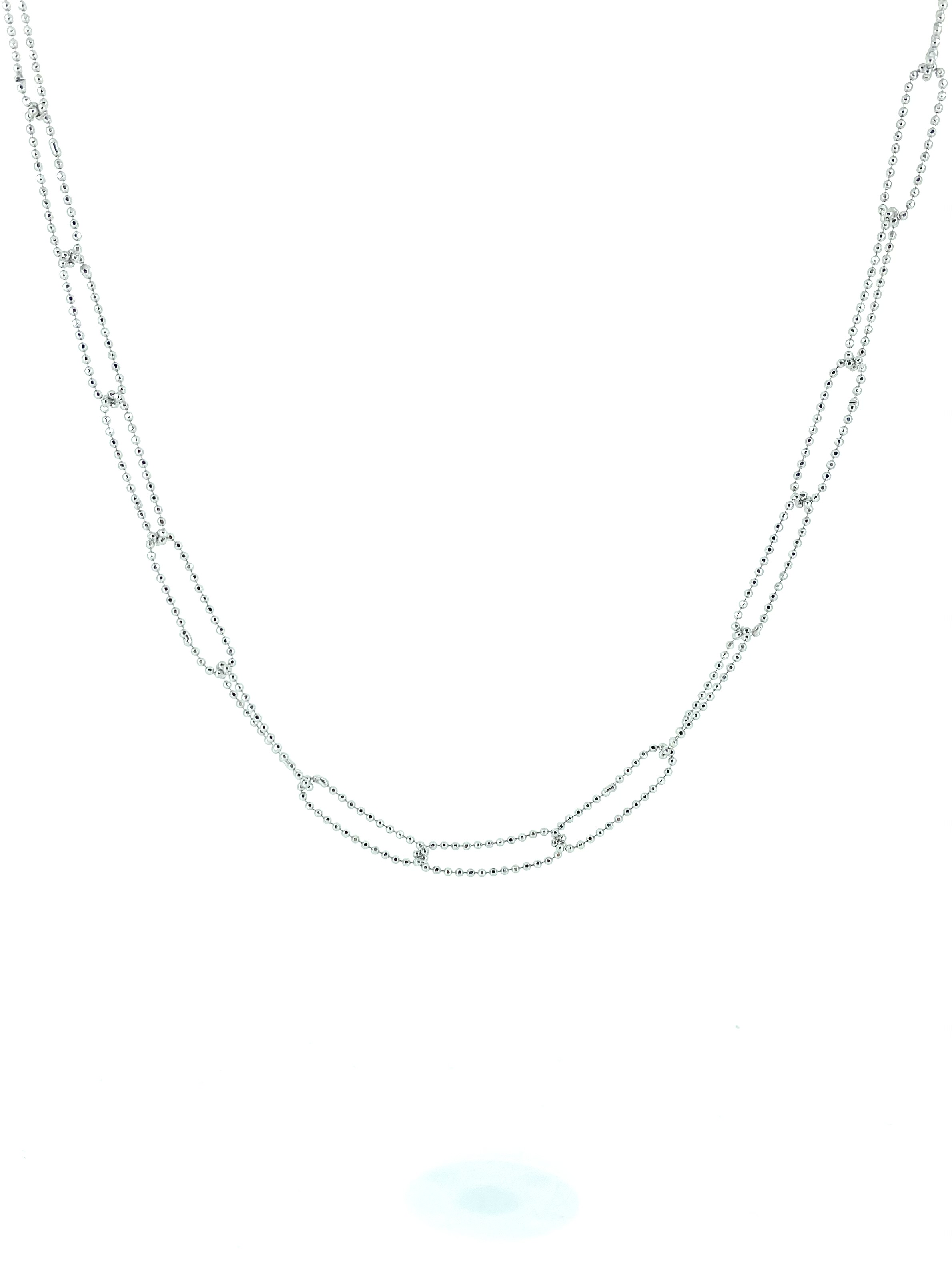 Collier pour femme en argent 925 - DS-KIT04-CL - Danny's silver