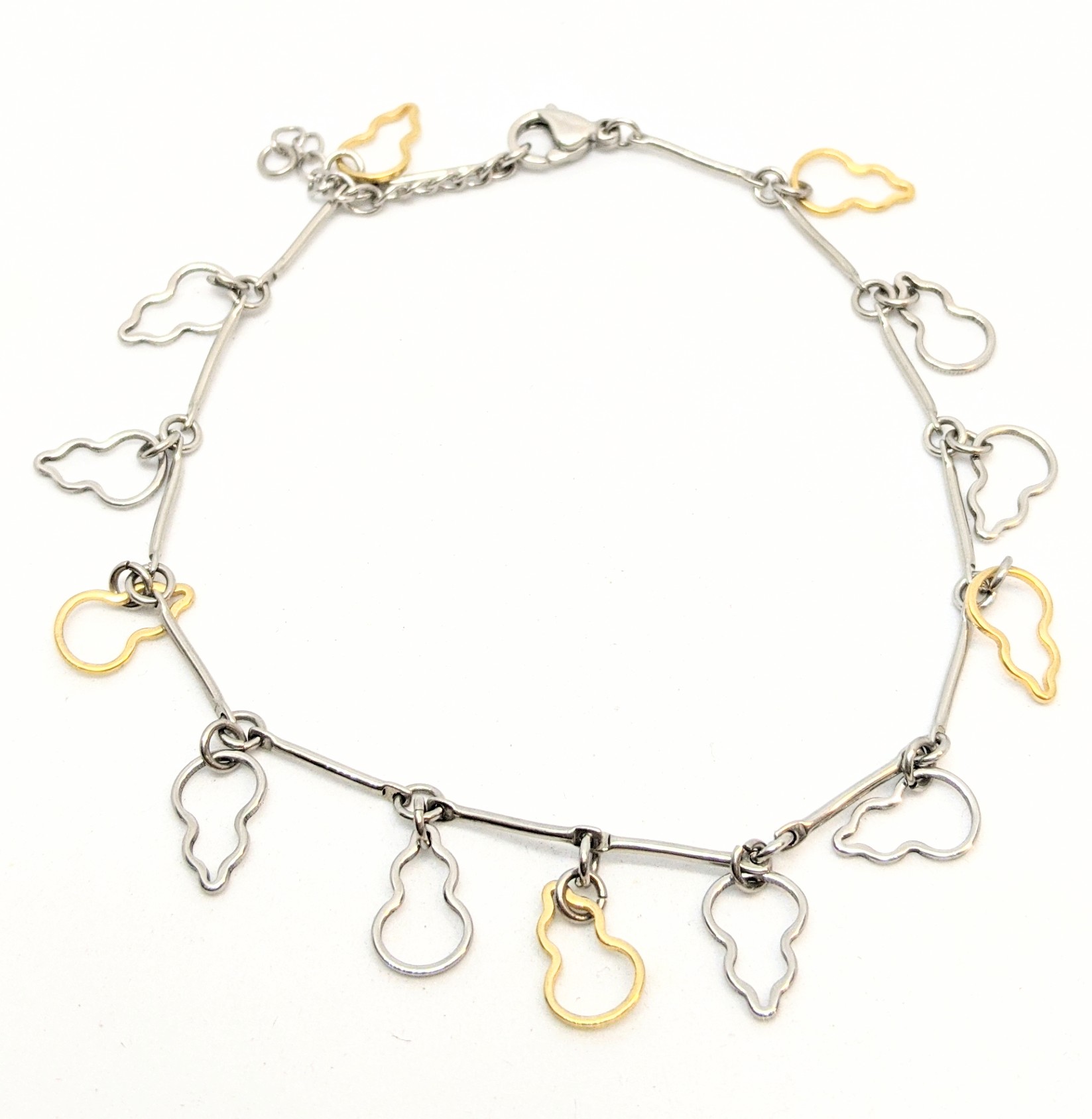 Chevillère en stainless