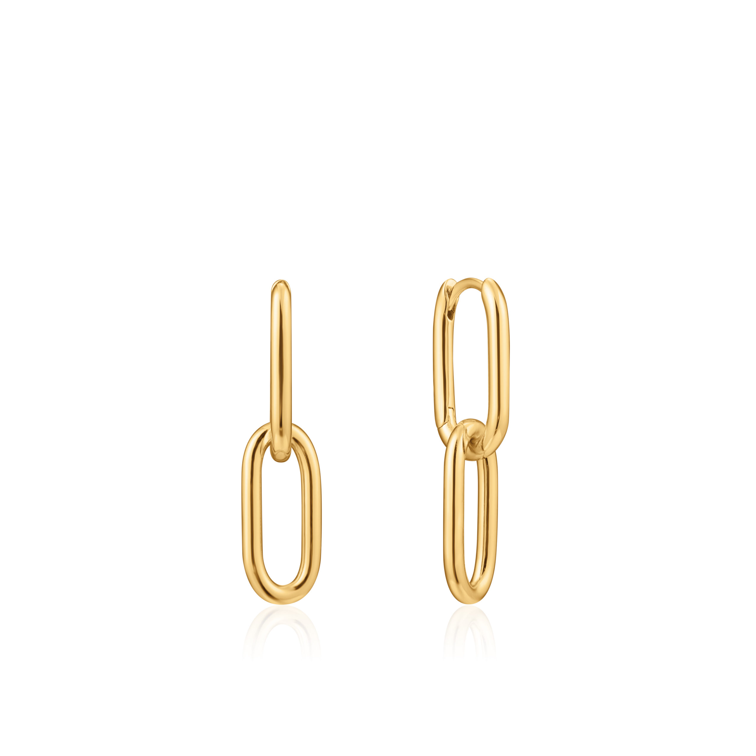 Boucles d'oreilles pour femme en argent 925