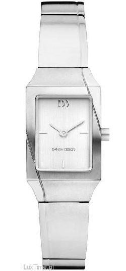 Montre femme, titanium, cadran rectangle, 3ATM
