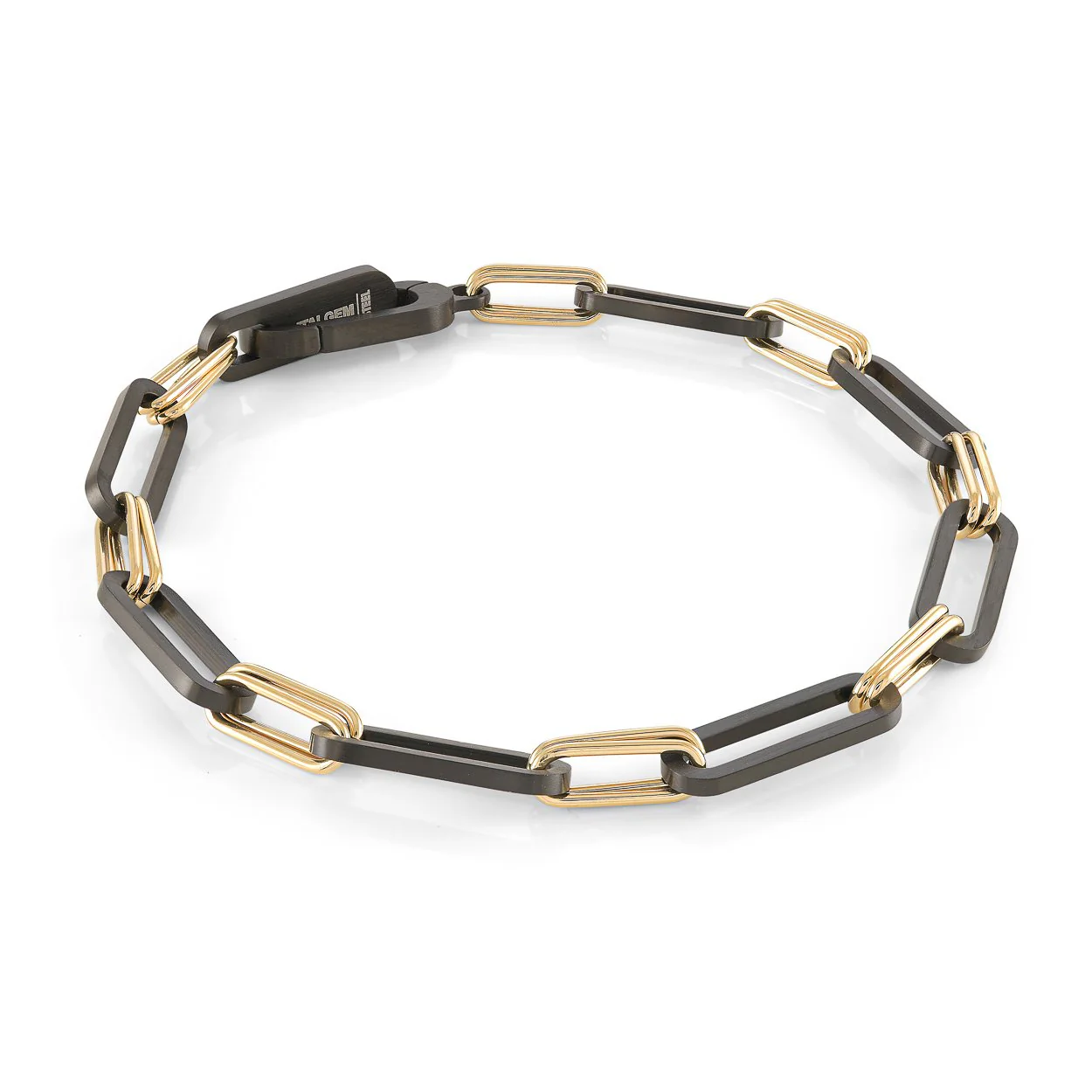 Bracelet pour homme en stainless - SWN74 - Italgem