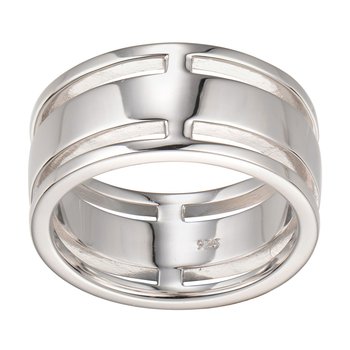 Bague pour femme en argent 925