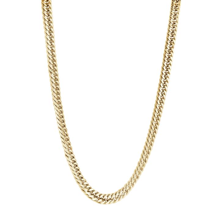 Chaine pour homme en stainless. gourmette double
