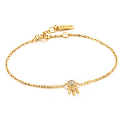 Bracelet argent 925, 1 pierre