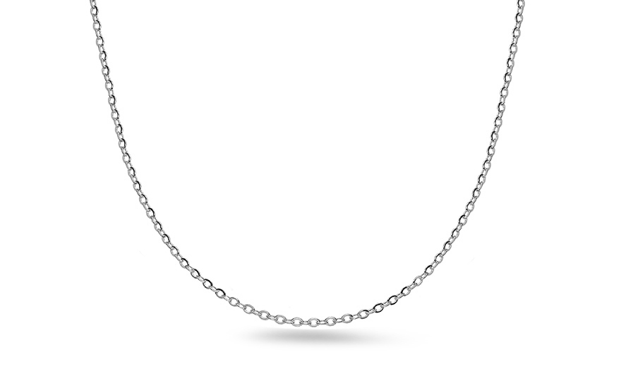 Chaine pour enfant en or 14k, rolo - 14-ROLO10-12 - Sindbad