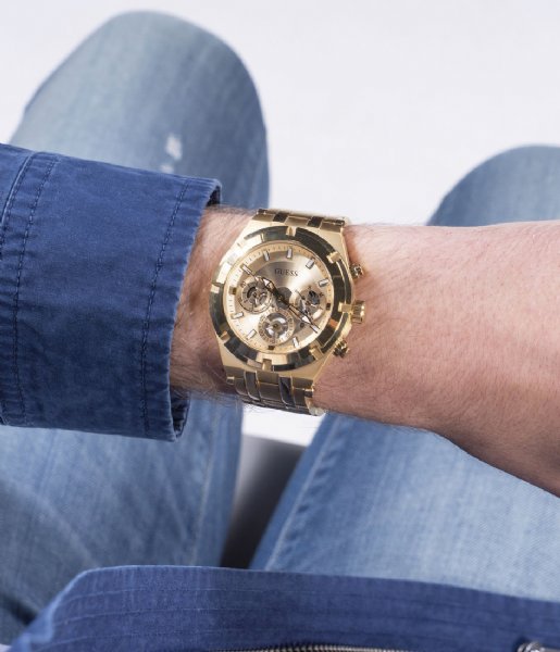 Montre pour homme en stainless, 5ATM