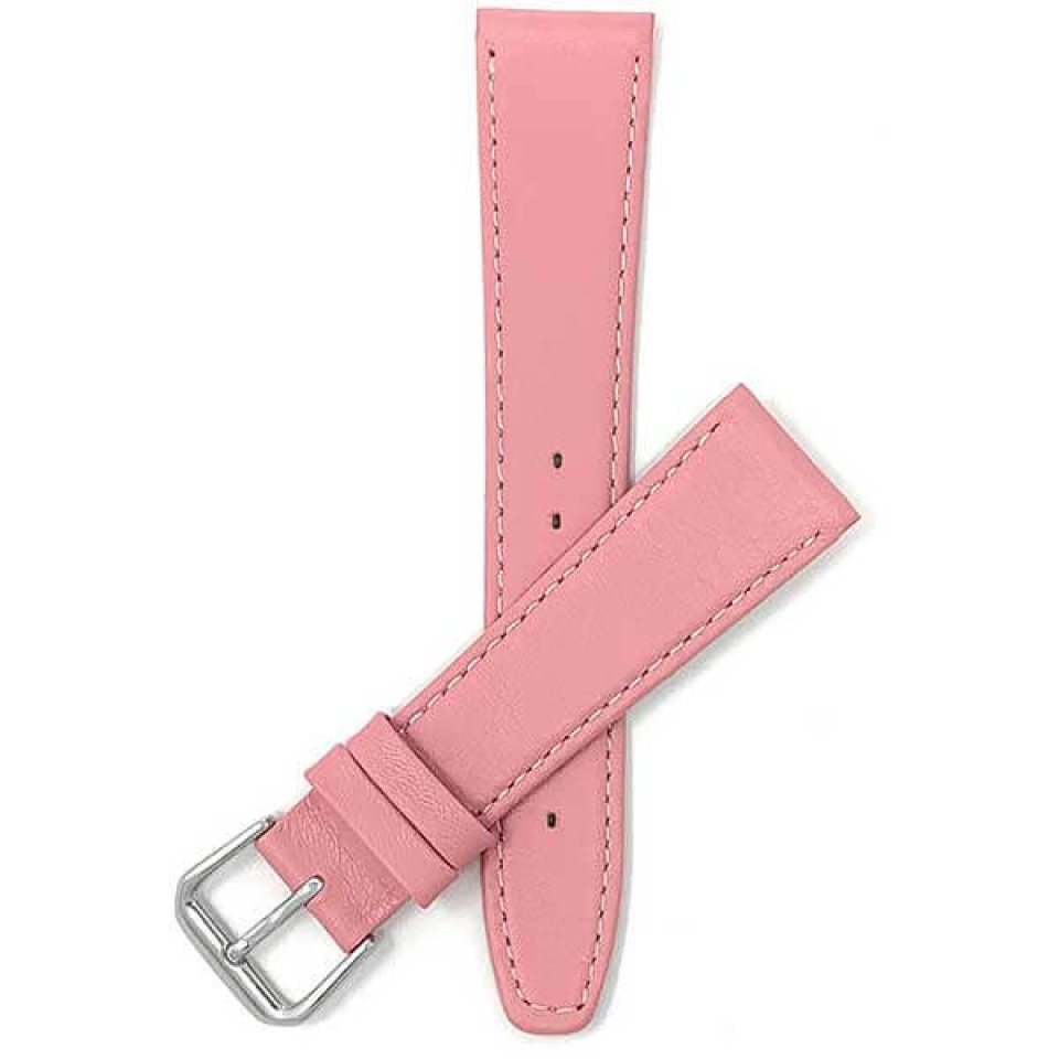 Bracelet de montre en cuir et stainless - 112.18.RS - Banda Swiss