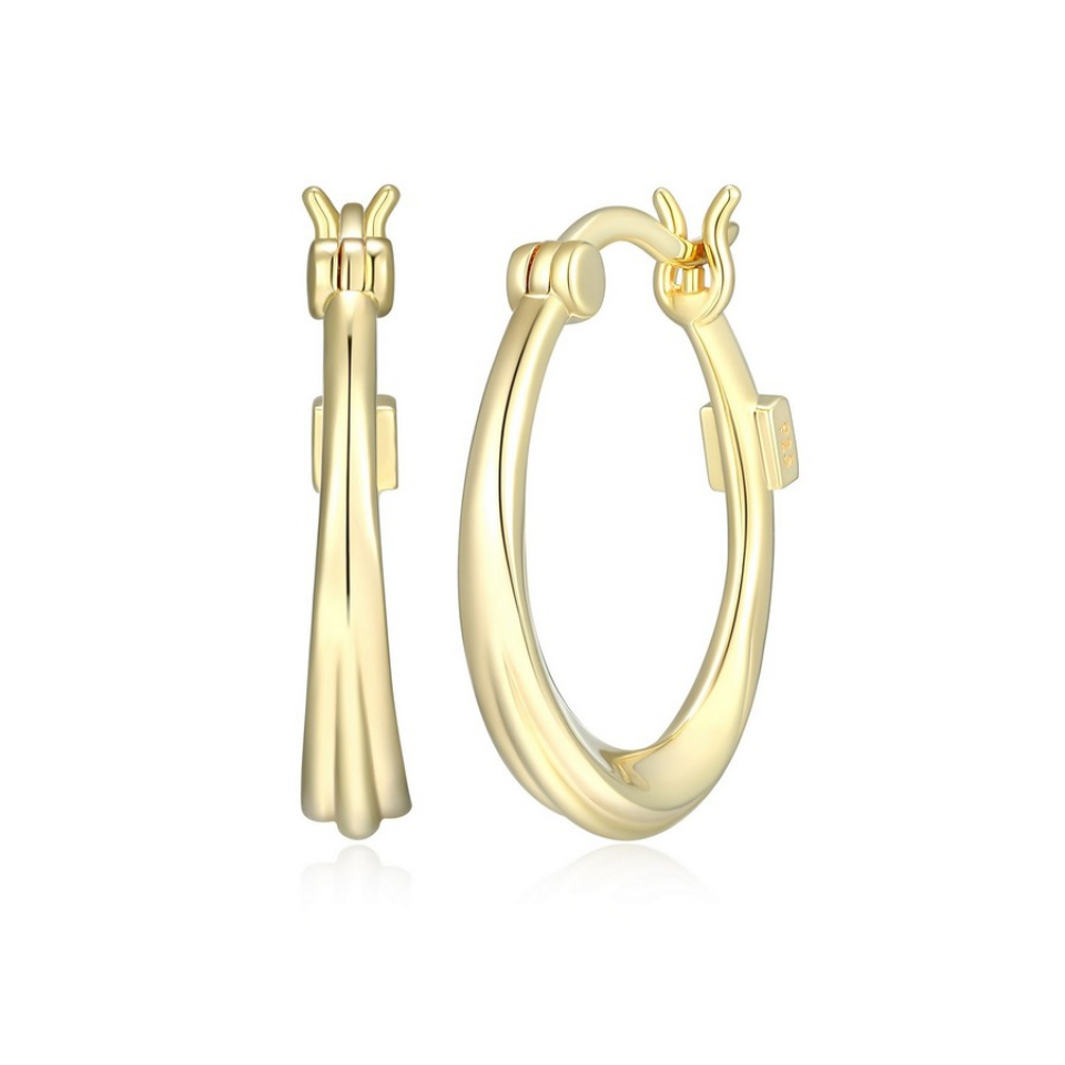 Boucles d'oreilles pour femme en argent 925 - 32LCT0A00K - ELLE