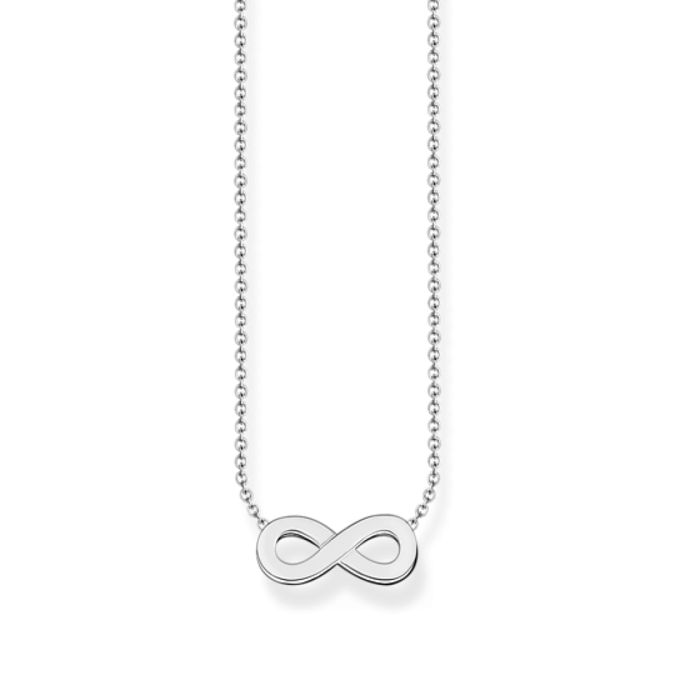Pendentif pour femme en argent 925, infini - KE2221-001-21-L45V - Thomas Sabo