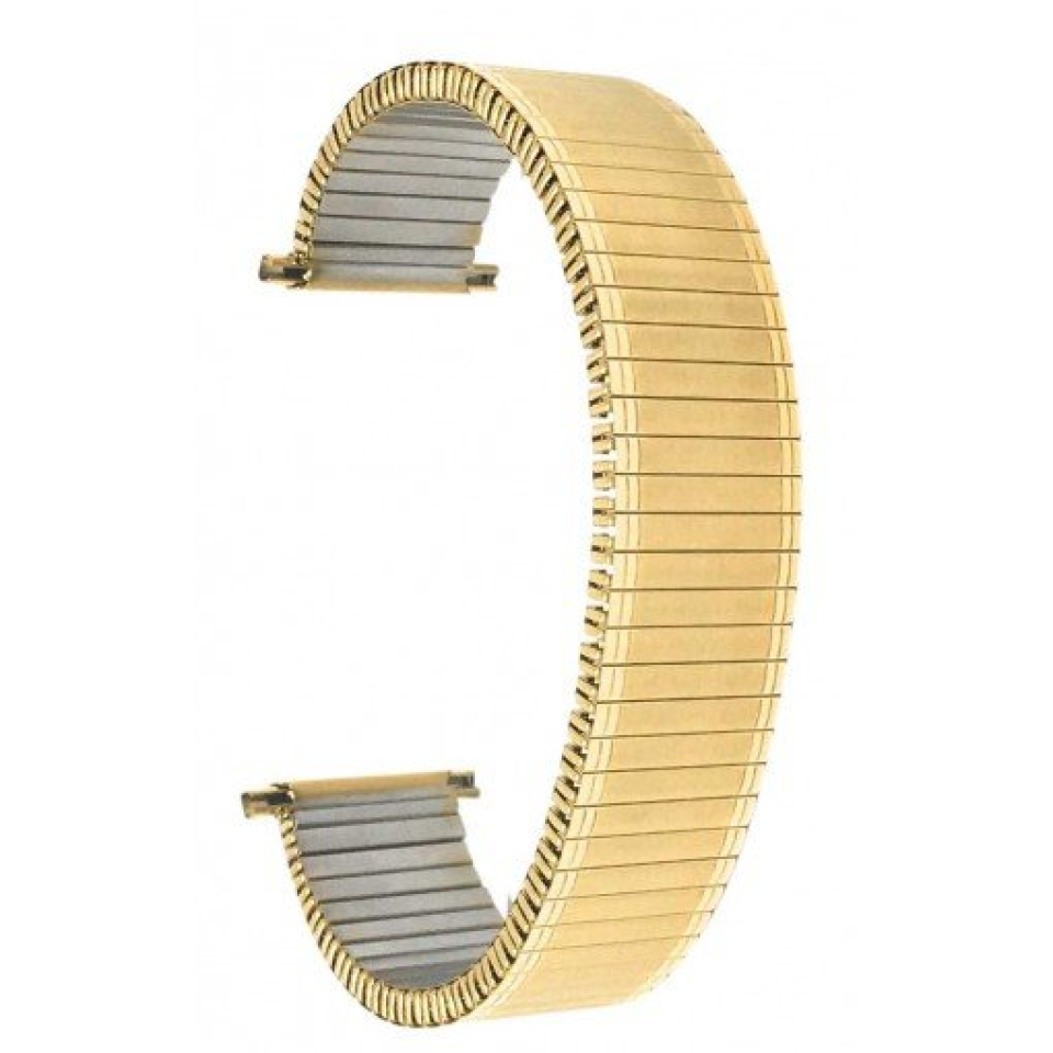 Bracelet de montre élastique en stainless - EX180.18.20.G - Banda Swiss