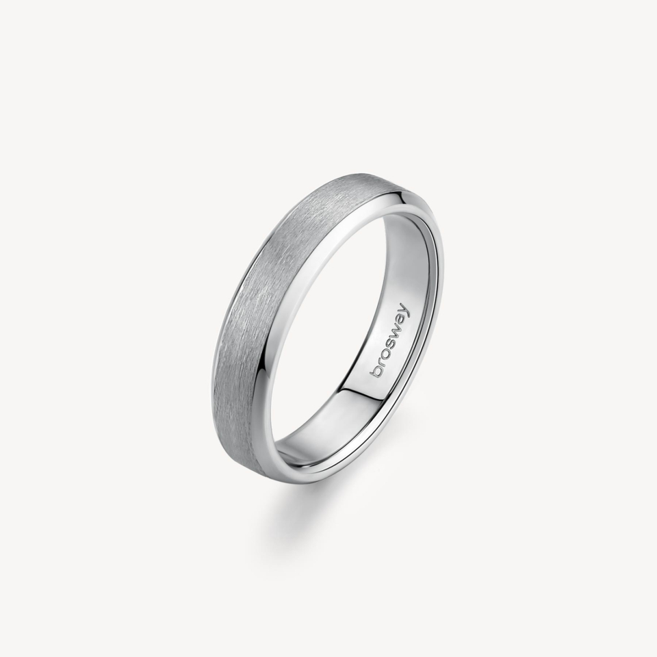 Jonc pour homme en stainless - BIK34D - Brosway