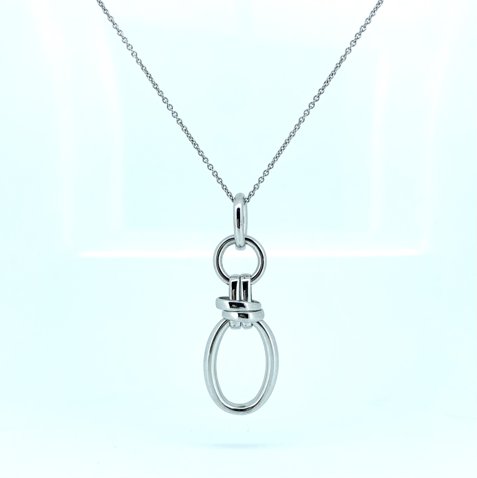 Pendentif pour femme en argent 925 - ESP73349 - Ethan Stars