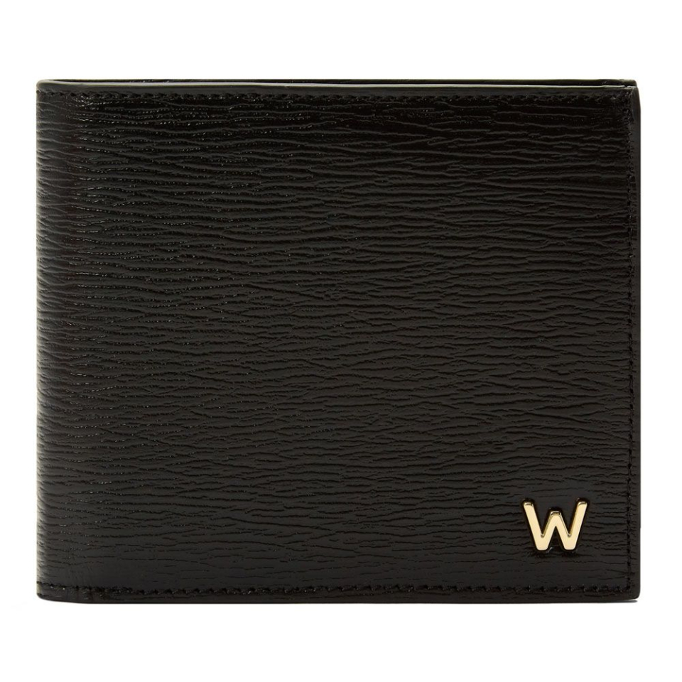 Porte feuille en cuir véritable - 774002 - Wolf