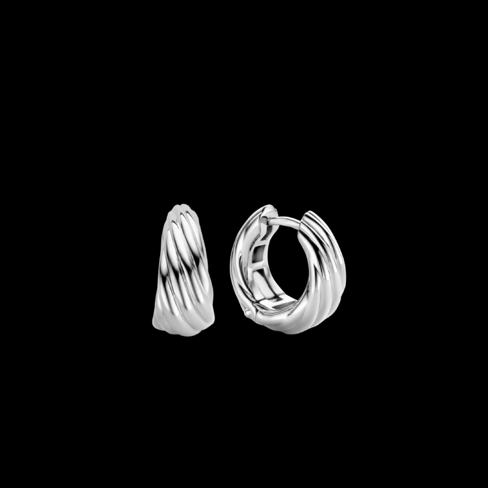 Boucles d'oreilles pour femme en argent 925 - 7856SI - Ti Sento Milano