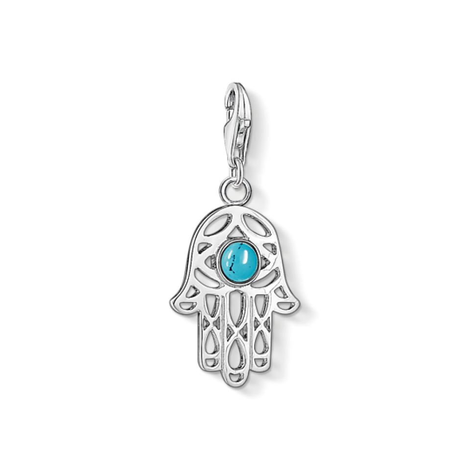 Breloque pour femme en argent 925, chance - 1052-404-17 - Thomas Sabo