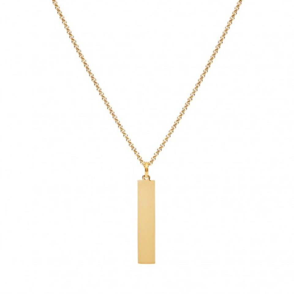 Pendentif en stainless - SSP192G - Arezzo