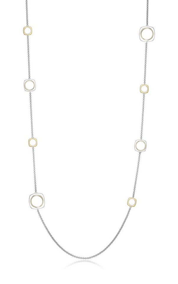 Collier pour femme en argent 925