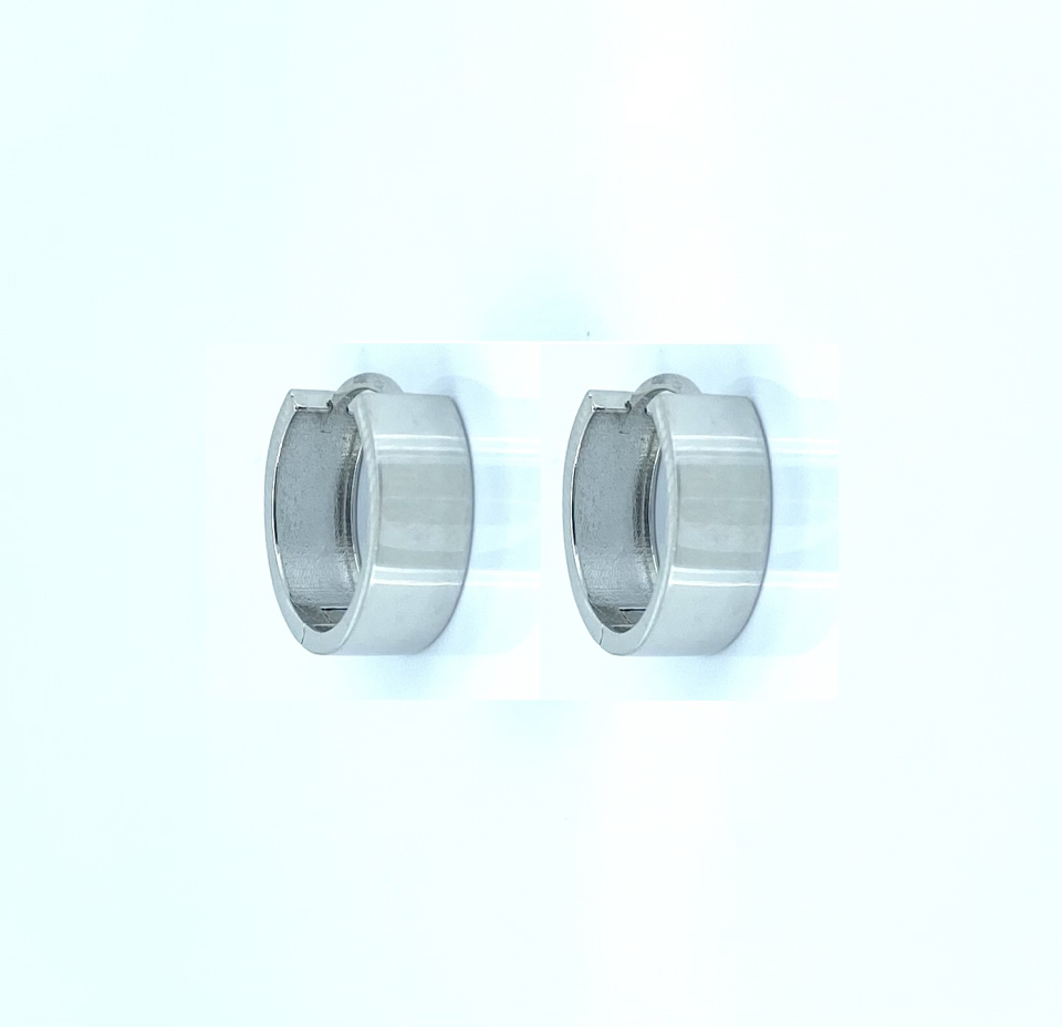 Boucles d'oreilles pour femme en or 10k - BO510 - C.B.E