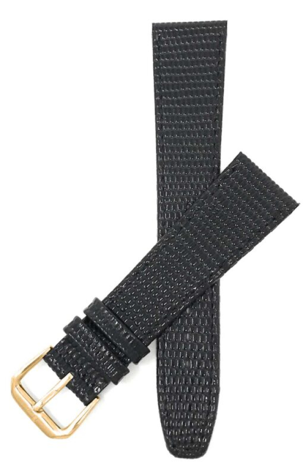 Bracelet de montre en cuir et stainless - 103.18.NR - Banda Swiss