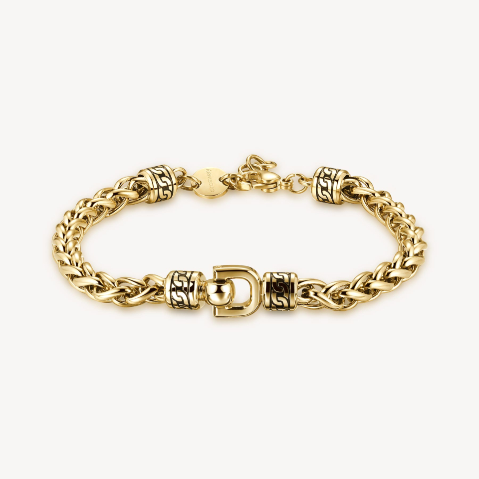Bracelet pour homme en stainless - BKC12 - Brosway