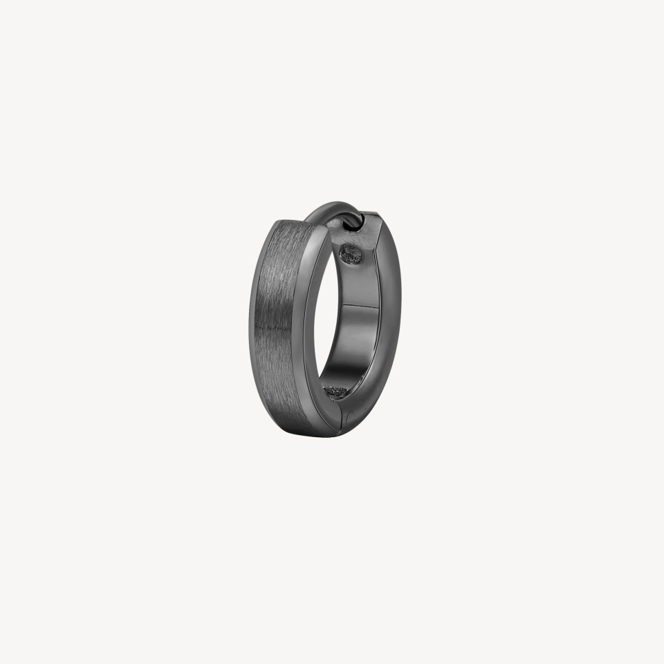 Boucles d'oreilles pour homme en stainless - BIK22 - Brosway