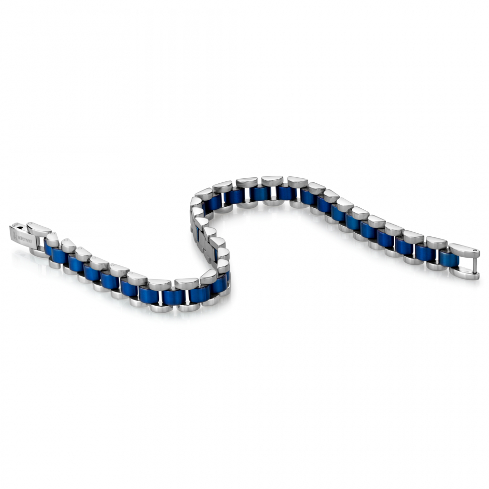 Bracelet pour homme en stainless - SMB244 - Italgem