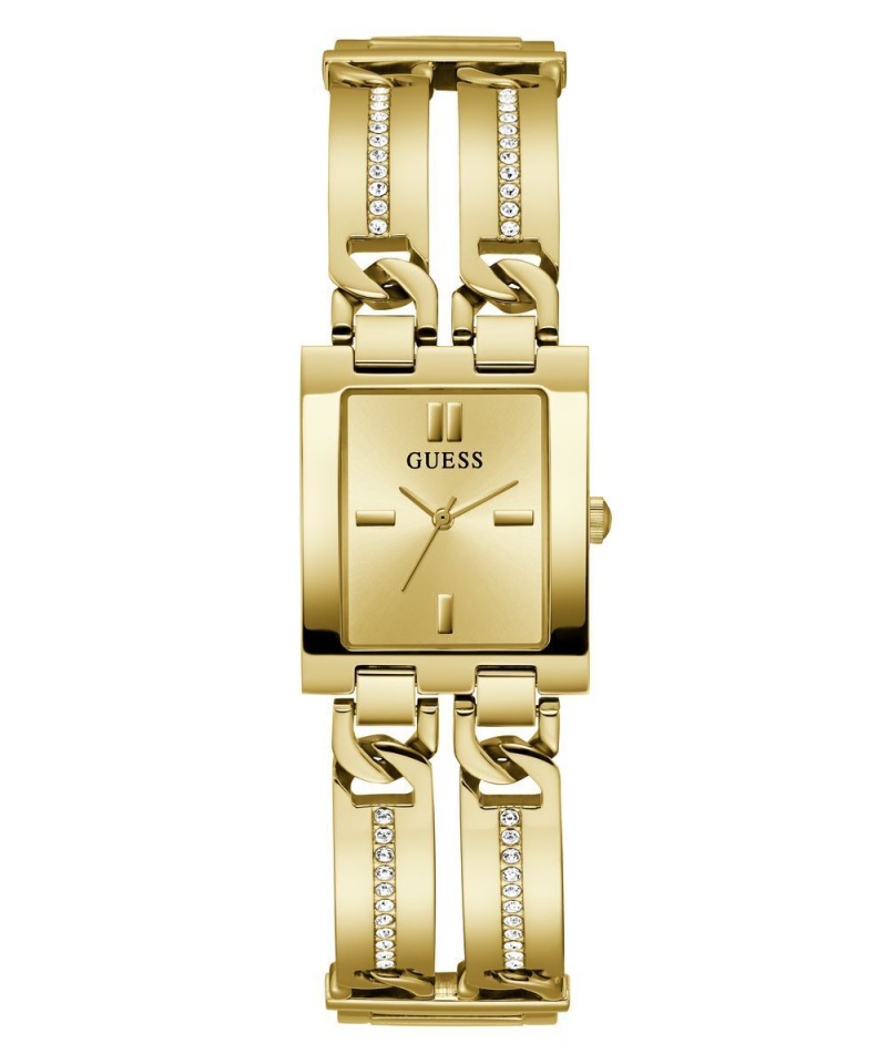Montre pour femme en stainless, cubic zirconium - GW0668L2 - Guess