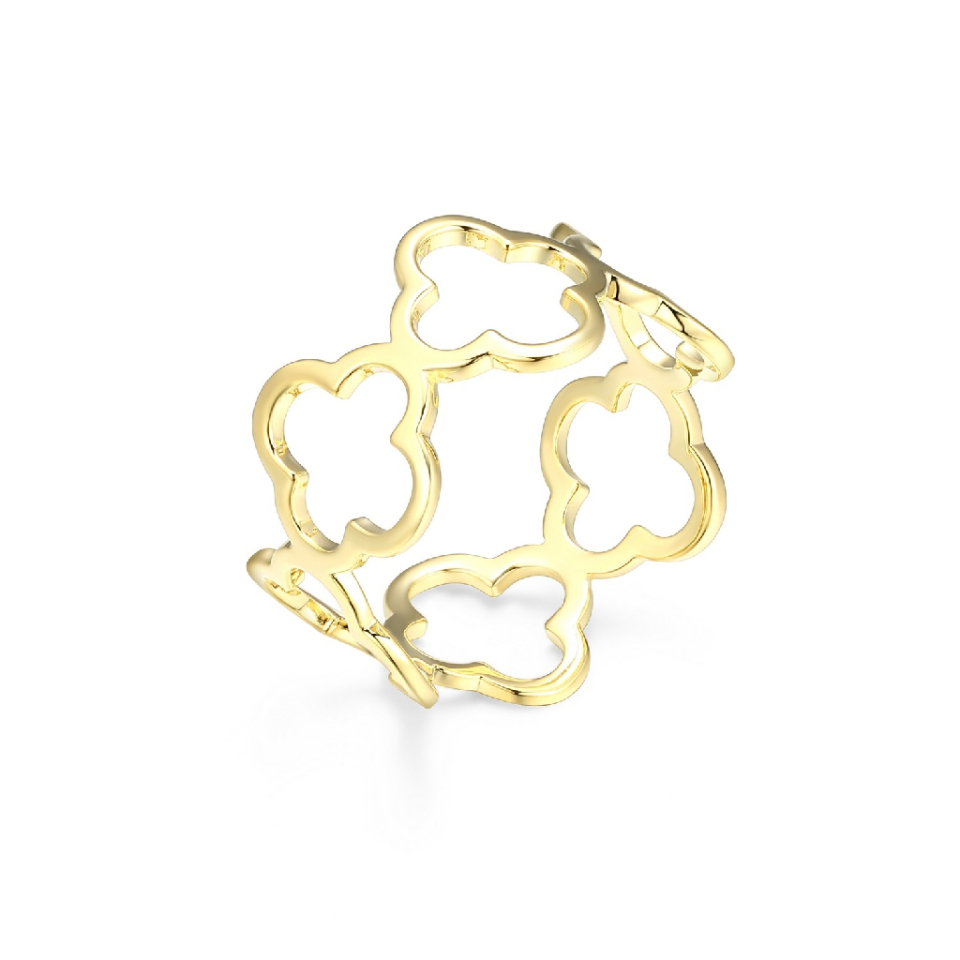 Bague pour femme en argent 925, van cleef - 34ATSYA0AC - Reign
