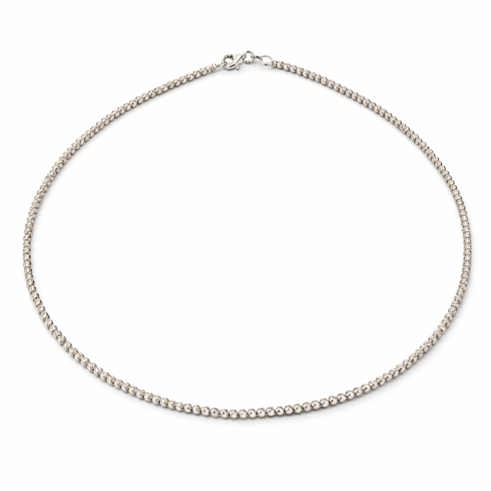 Chaine pour femme en 14k - CH0068 - C.B.E