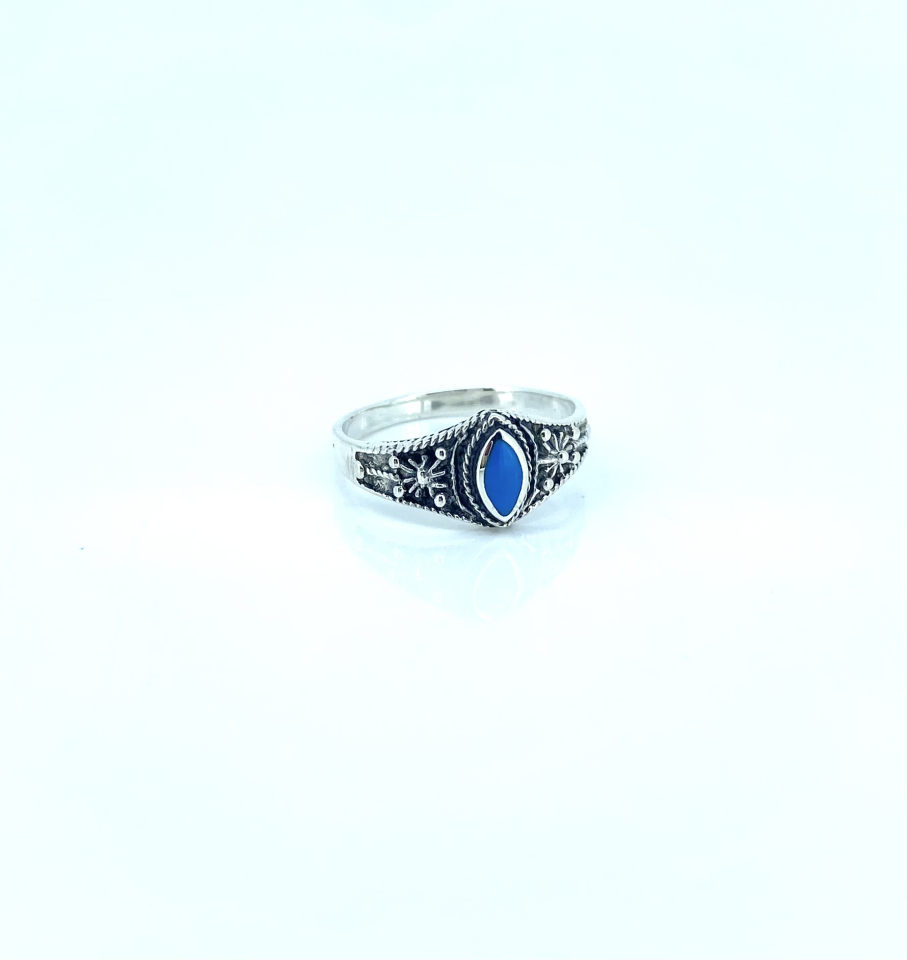 Bague pour femme en argent 925