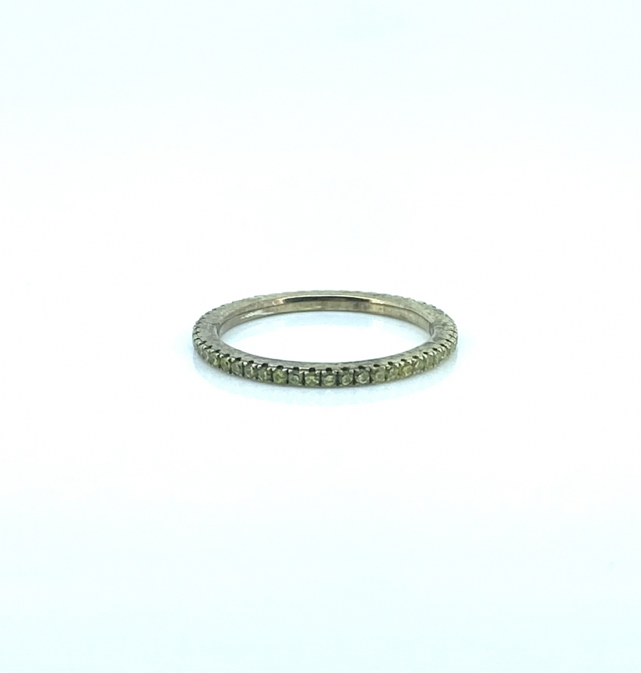 Bague pour femme en argent 925, zircons - 02-142494-22 - Miss Mimi