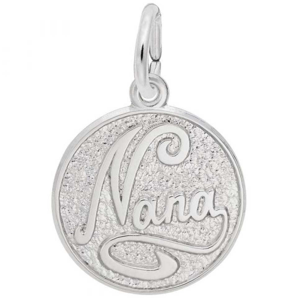 Pendentif en argent 925, nana - 10-2428-000 - Rembrandt Charms