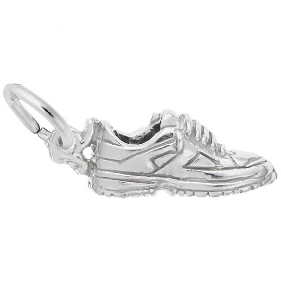 Pendentif en argent 925, soulier - 10-6380-000 - Rembrandt Charms