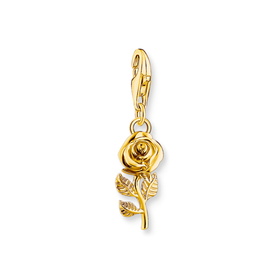 Breloque en argent 925, rose - 2077-413-39 - Thomas Sabo