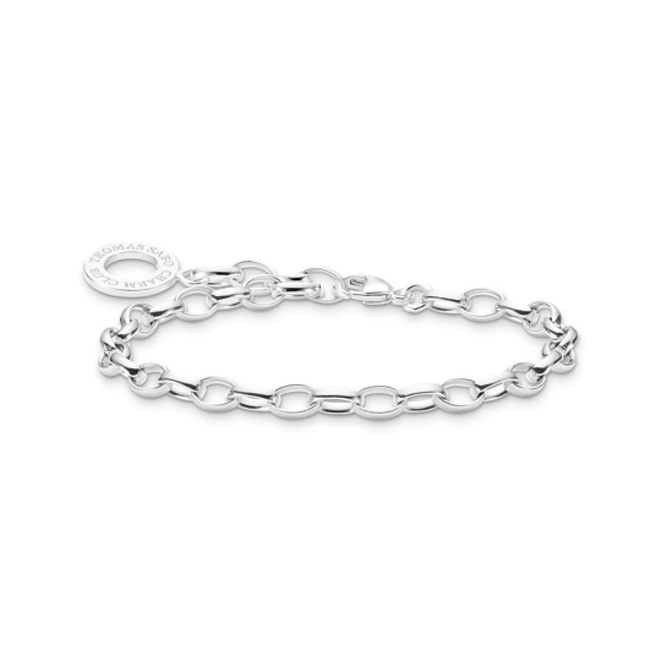 Bracelet pour femme en argent 925 - X0031-001-12-M - Thomas Sabo