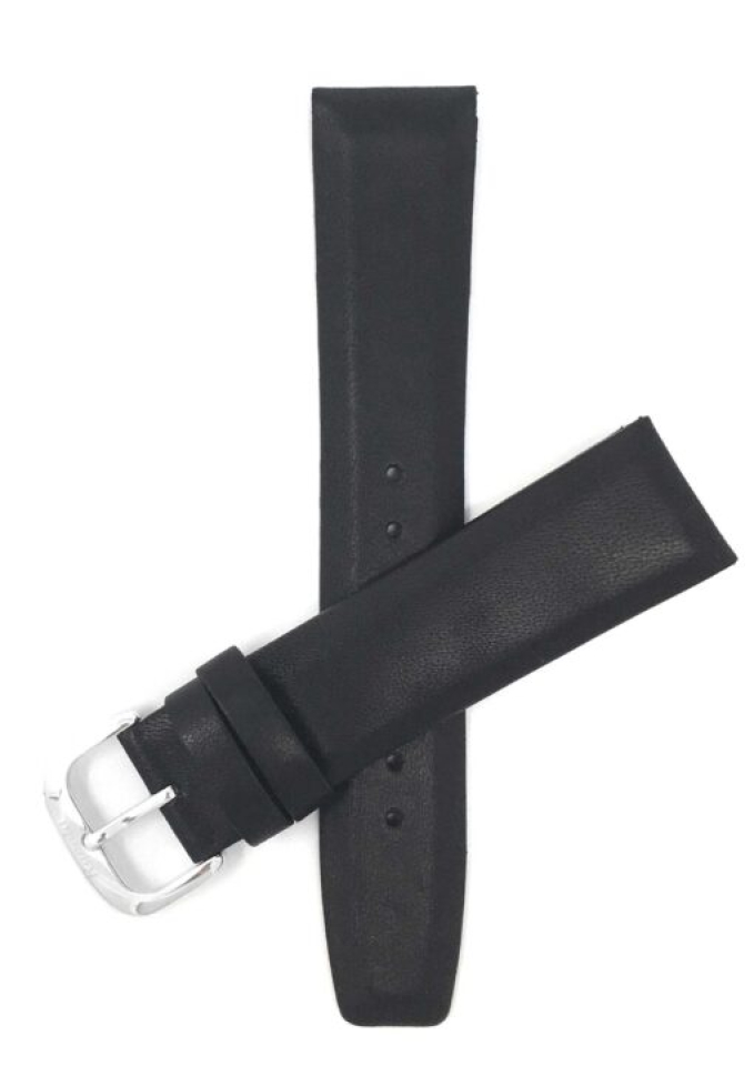 Bracelet de montre en cuir et stainless