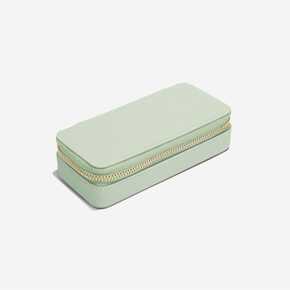 Coffre à bijoux transportable en cuir - 74529 - Stackers