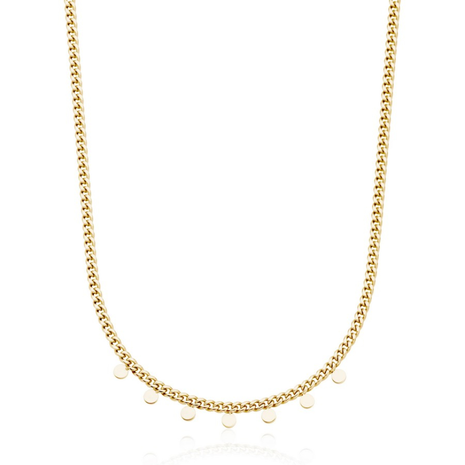 Collier pour femme en stainless - T0XF410216 - Steelx