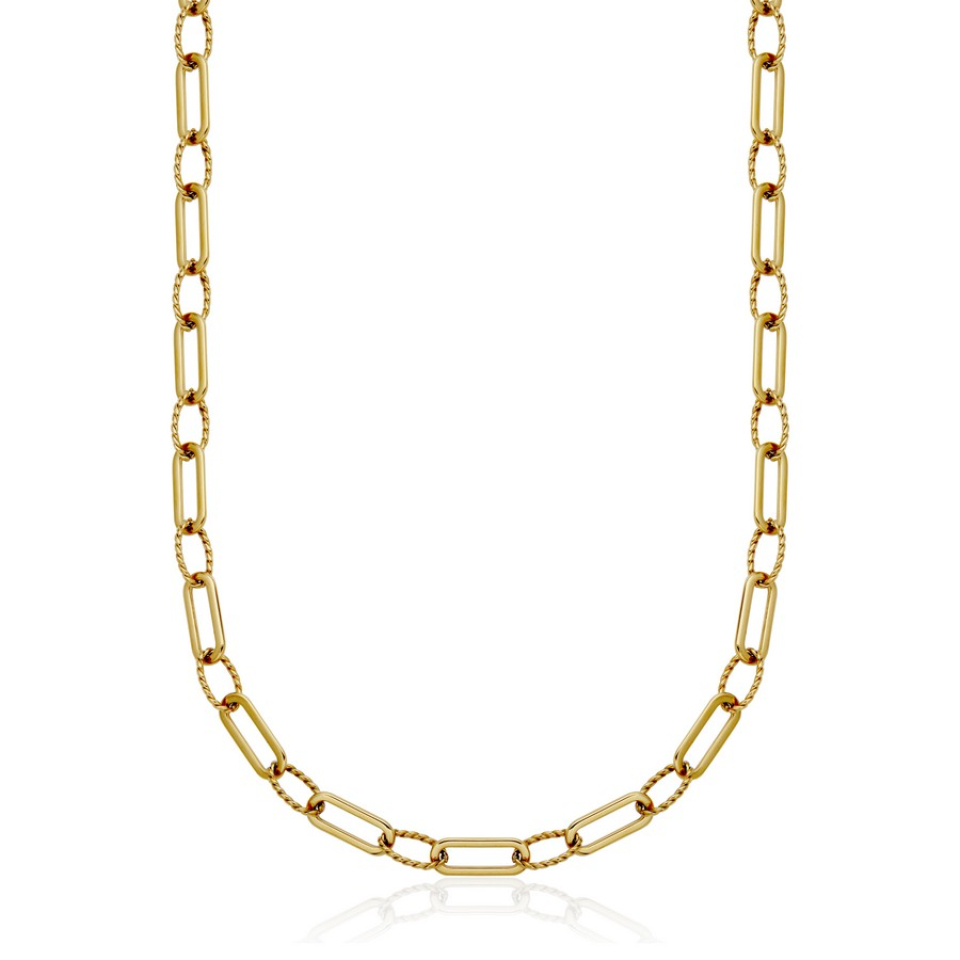 Collier pour femme en stainless - T0XG080218 - Steelx