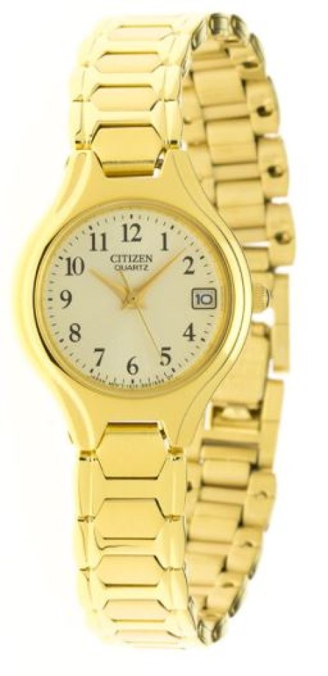 Montre pour femme en stainless - EU2252-56P - Citizen