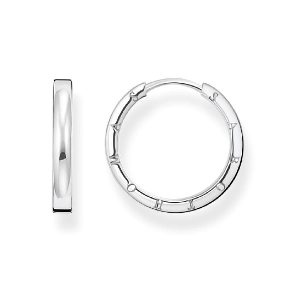 Boucles d'oreilles pour femme en argent 925 - CR685-001-21 - Thomas Sabo