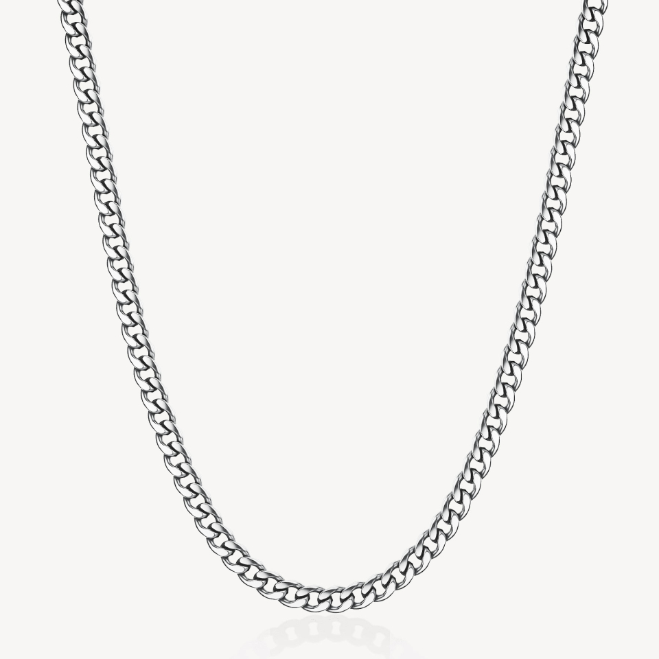 Chaine pour homme en stainless, gourmette - BIK93 - Brosway